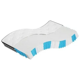 Medium firm pocket spring mattress 120x200 cm by , Mattresses - Ref: Foro24-372917, Price: 234,27 €, Discount: %