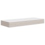 Colchón de muelles ensacados firmeza media plus 80x200 cm de , Colchones - Ref: Foro24-372873, Precio: 203,07 €, Descuento: %