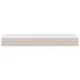 Colchón de muelles ensacados firmeza media plus 80x200 cm de , Colchones - Ref: Foro24-372873, Precio: 199,57 €, Descuento: %