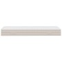 Colchón de muelles ensacados firmeza media plus 80x200 cm de , Colchones - Ref: Foro24-372873, Precio: 203,07 €, Descuento: %
