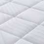 Colchón de muelles ensacados firmeza media 90x200 cm de , Colchones - Ref: Foro24-372899, Precio: 238,82 €, Descuento: %
