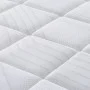 Medium firm pocket spring mattress 90x200 cm by , Mattresses - Ref: Foro24-372899, Price: 234,84 €, Discount: %