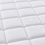 Colchón de muelles ensacados firmeza media plus 90x200 cm de , Colchones - Ref: Foro24-372886, Precio: 207,62 €, Descuento: %
