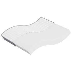 Soft medium hardness foam mattress 200x200 cm by , Mattresses - Ref: Foro24-373016, Price: 303,75 €, Discount: %