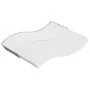 Soft medium hardness foam mattress 200x200 cm by , Mattresses - Ref: Foro24-373016, Price: 303,75 €, Discount: %