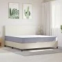 Soft medium hardness foam mattress 200x200 cm by , Mattresses - Ref: Foro24-373016, Price: 303,75 €, Discount: %