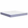 Soft medium hardness foam mattress 200x200 cm by , Mattresses - Ref: Foro24-373016, Price: 303,75 €, Discount: %
