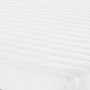 Colchón de espuma dureza media suave 140x190 cm de , Colchones - Ref: Foro24-373049, Precio: 197,67 €, Descuento: %