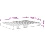 Colchón de espuma dureza media suave 140x190 cm de , Colchones - Ref: Foro24-373049, Precio: 197,67 €, Descuento: %