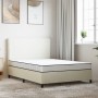 Colchón de espuma dureza media suave 140x190 cm de , Colchones - Ref: Foro24-373035, Precio: 193,76 €, Descuento: %