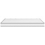 Colchón de espuma dureza media suave 140x190 cm de , Colchones - Ref: Foro24-373035, Precio: 193,76 €, Descuento: %