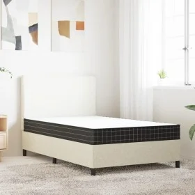Mittelfeste Bonnell-Federkernmatratze 120x200 cm von , Matratzen - Ref: Foro24-3206377, Preis: 180,21 €, Rabatt: %