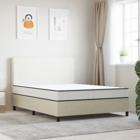 Colchón de muelles Bonnell firmeza media 160x200 cm de , Colchones - Ref: Foro24-3206406, Precio: 199,07 €, Descuento: %