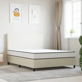 Mittelfeste Bonnell-Federkernmatratze 160x200 cm von , Matratzen - Ref: Foro24-3206406, Preis: 196,90 €, Rabatt: %