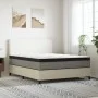 Mittelfeste Taschenfederkernmatratze 160x200 cm von , Matratzen - Ref: Foro24-3206444, Preis: 419,63 €, Rabatt: %