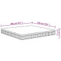 Colchón de muelles Bonnell firmeza media 180x200 cm de , Colchones - Ref: Foro24-3206389, Precio: 314,14 €, Descuento: %