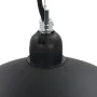 Lámparas de techo 2 uds semiesféricas negro y dorado 40 cm E27 de vidaXL, Lámparas - Ref: Foro24-50876, Precio: 94,28 €, Desc...