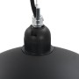 Lámparas de techo 2 uds semiesféricas negro y dorado 40 cm E27 de vidaXL, Lámparas - Ref: Foro24-50876, Precio: 92,59 €, Desc...