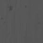 Cubierta para base de sombrilla madera maciza de pino gris de , Bases para sombrillas - Ref: Foro24-825333, Precio: 53,52 €, ...
