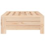 Cubierta para base de sombrilla madera maciza de pino de , Bases para sombrillas - Ref: Foro24-825331, Precio: 45,65 €, Descu...
