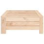 Cubierta para base de sombrilla madera maciza de pino de , Bases para sombrillas - Ref: Foro24-825331, Precio: 45,65 €, Descu...
