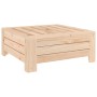 Cubierta para base de sombrilla madera maciza de pino de , Bases para sombrillas - Ref: Foro24-825331, Precio: 45,65 €, Descu...