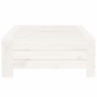 Cubierta para base de sombrilla madera maciza de pino blanco de , Bases para sombrillas - Ref: Foro24-825332, Precio: 61,86 €...