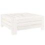 Cubierta para base de sombrilla madera maciza de pino blanco de , Bases para sombrillas - Ref: Foro24-825332, Precio: 61,86 €...