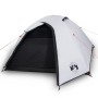 Tienda de campaña iglú 4 personas tela opaca impermeable blanco de , Tiendas de campaña - Ref: Foro24-94338, Precio: 93,79 €,...