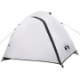 Tienda de campaña iglú 4 personas tela opaca impermeable blanco de , Tiendas de campaña - Ref: Foro24-94338, Precio: 93,79 €,...
