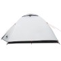 Tienda de campaña iglú 4 personas tela opaca impermeable blanco de , Tiendas de campaña - Ref: Foro24-94338, Precio: 93,79 €,...