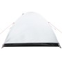 Tienda de campaña iglú 4 personas tela opaca impermeable blanco de , Tiendas de campaña - Ref: Foro24-94338, Precio: 93,79 €,...
