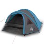 Tienda de campaña iglú para 4 personas impermeable azul de , Tiendas de campaña - Ref: Foro24-94350, Precio: 89,47 €, Descuen...