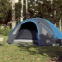 Tienda de campaña iglú para 4 personas impermeable azul de , Tiendas de campaña - Ref: Foro24-94350, Precio: 89,47 €, Descuen...