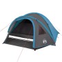Tienda de campaña iglú para 4 personas impermeable azul de , Tiendas de campaña - Ref: Foro24-94350, Precio: 89,47 €, Descuen...