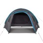 Tienda de campaña iglú para 4 personas impermeable azul de , Tiendas de campaña - Ref: Foro24-94350, Precio: 89,47 €, Descuen...