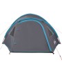 Tienda de campaña iglú para 4 personas impermeable azul de , Tiendas de campaña - Ref: Foro24-94350, Precio: 89,47 €, Descuen...