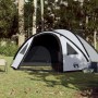 Tienda de campaña iglú 4 personas tela opaca impermeable blanco de , Tiendas de campaña - Ref: Foro24-94352, Precio: 139,55 €...