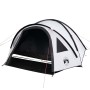 Tienda de campaña iglú 4 personas tela opaca impermeable blanco de , Tiendas de campaña - Ref: Foro24-94352, Precio: 139,55 €...