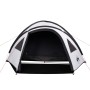Tienda de campaña iglú 4 personas tela opaca impermeable blanco de , Tiendas de campaña - Ref: Foro24-94352, Precio: 139,55 €...