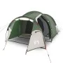 Tienda de campaña túnel para 2 personas impermeable verde de , Tiendas de campaña - Ref: Foro24-94386, Precio: 93,50 €, Descu...