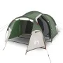 Tienda de campaña túnel para 3 personas impermeable verde de , Tiendas de campaña - Ref: Foro24-94390, Precio: 91,08 €, Descu...