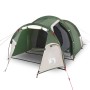 Tienda de campaña túnel para 3 personas impermeable verde de , Tiendas de campaña - Ref: Foro24-94390, Precio: 89,20 €, Descu...