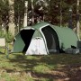 Tienda de campaña túnel para 3 personas impermeable verde de , Tiendas de campaña - Ref: Foro24-94390, Precio: 89,20 €, Descu...