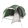 Tienda de campaña túnel para 3 personas impermeable verde de , Tiendas de campaña - Ref: Foro24-94390, Precio: 89,20 €, Descu...