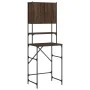 Armario de lavadora marrón roble 68x48,5x194 cm de , Accesorios para lavadoras y secadoras - Ref: Foro24-838977, Precio: 97,5...