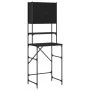 Armario de lavadora negro 68x48,5x194 cm de , Accesorios para lavadoras y secadoras - Ref: Foro24-838973, Precio: 98,02 €, De...