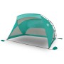 Tienda de playa 185T poliéster verde agua 274x178x170/148 cm de , Tiendas de campaña - Ref: Foro24-94404, Precio: 56,65 €, De...