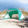 Tienda de playa 185T poliéster verde agua 274x178x170/148 cm de , Tiendas de campaña - Ref: Foro24-94404, Precio: 56,65 €, De...