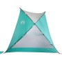 Tienda de playa 185T poliéster verde agua 274x178x170/148 cm de , Tiendas de campaña - Ref: Foro24-94404, Precio: 56,65 €, De...